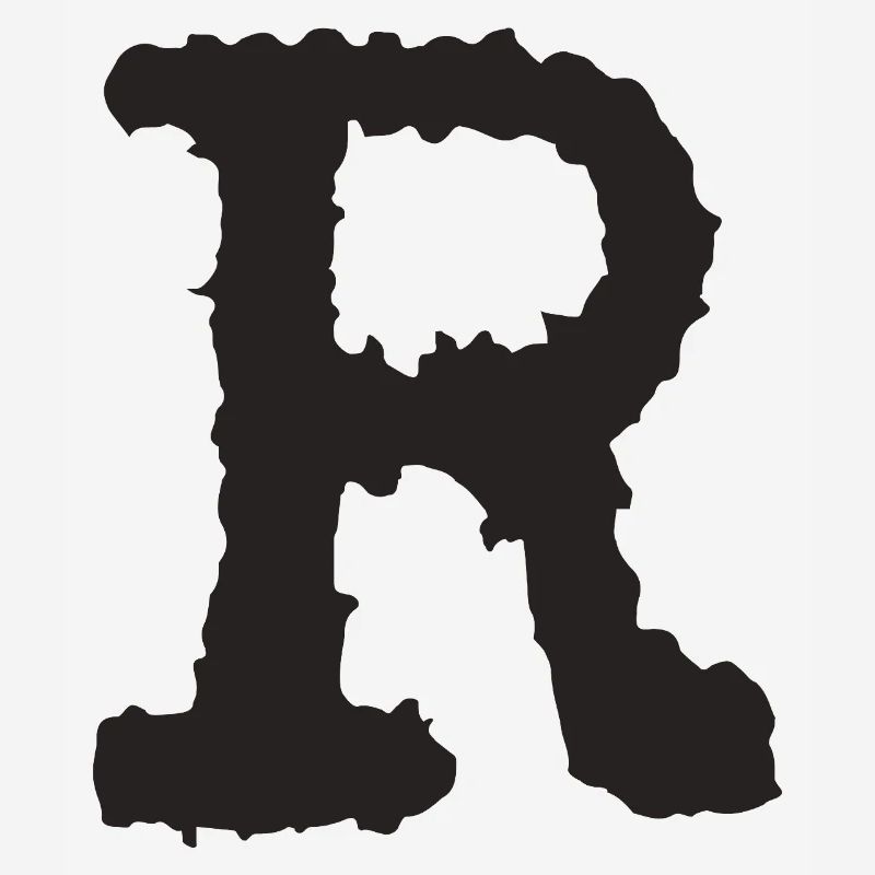 R