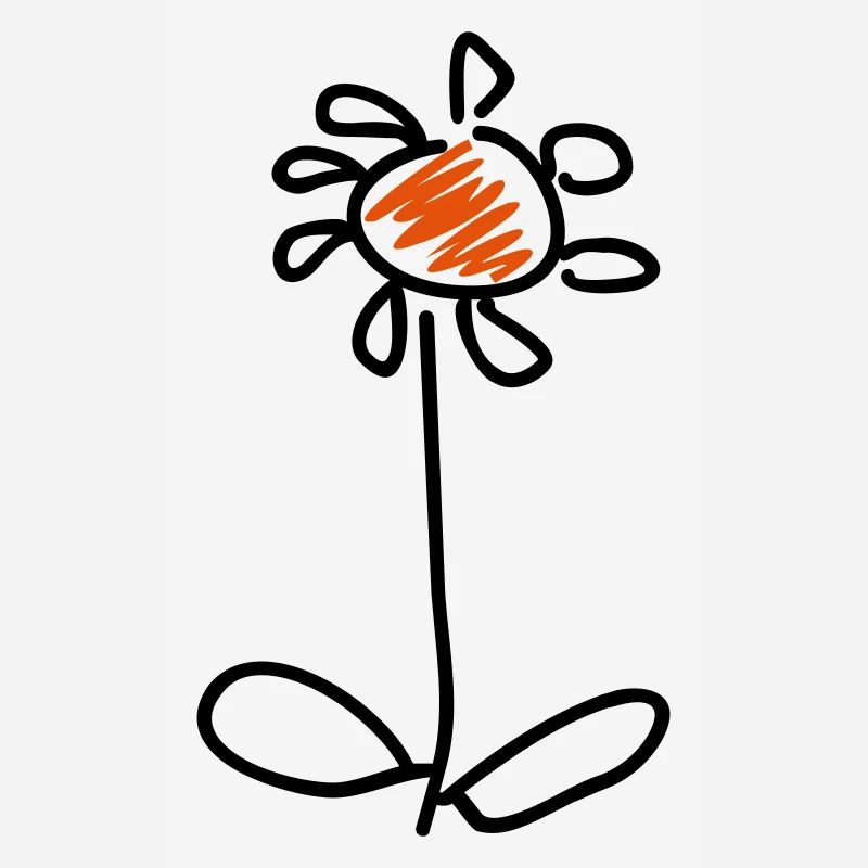 fleur / flower (2c)
