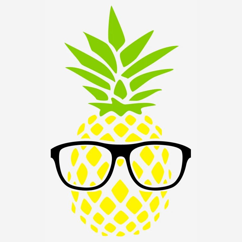 Nerd Ananas
