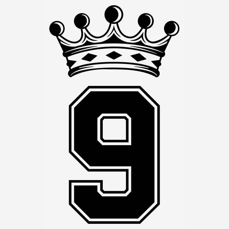 9 couronnes