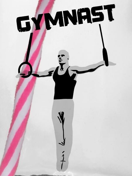Gymnaste, gymnaste, gymnastique