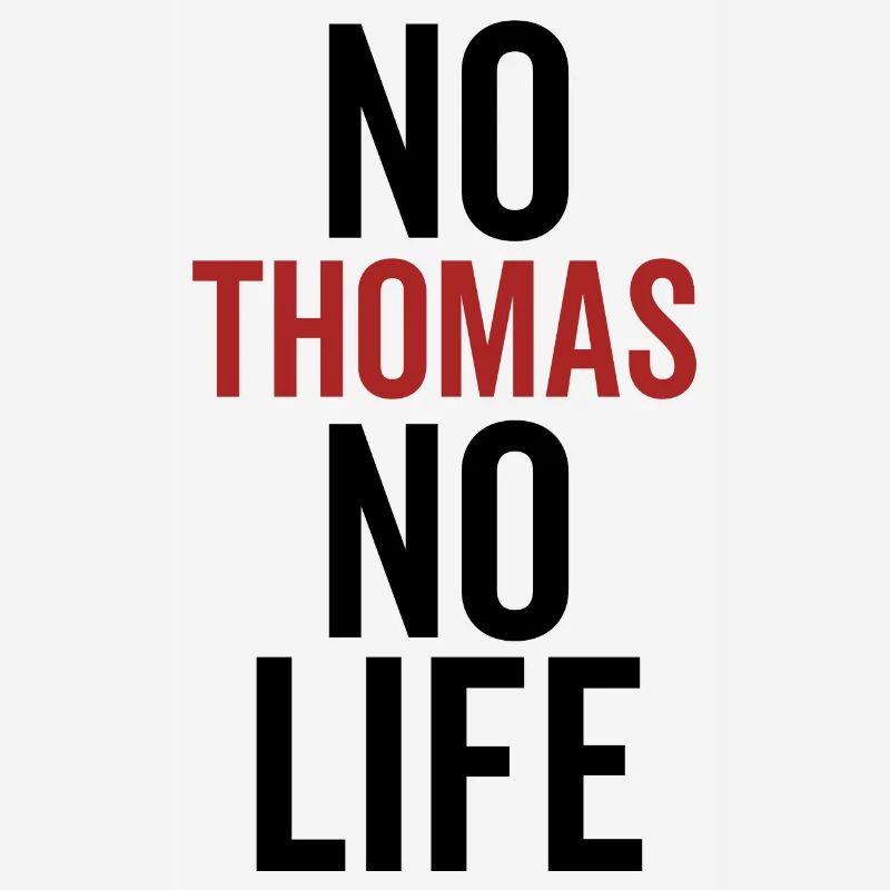 Pas de Thomas Pas de vie