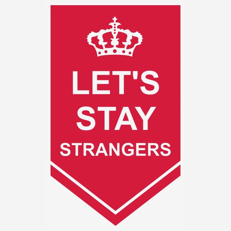 Citation Restons Strangers