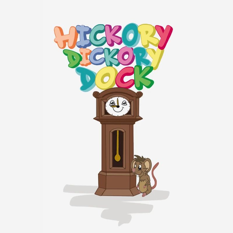 Hickory Dickory Dock