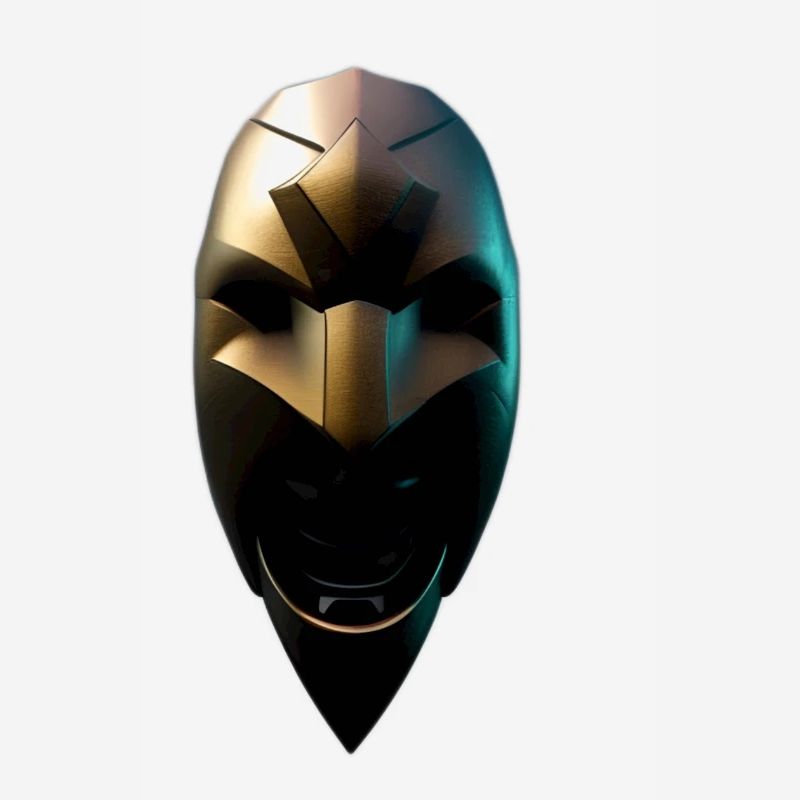 Bade facemask