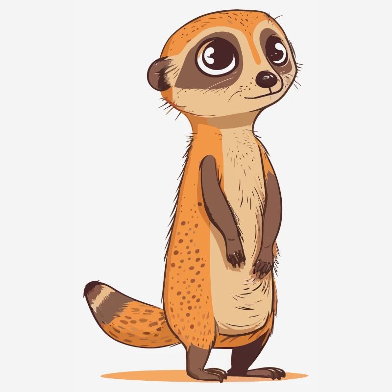 suricate mignon