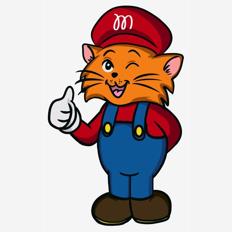 Chat mignon