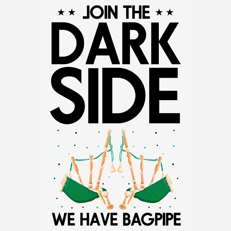 Conception de cornemuse pour Scotland Pride et cornemuse