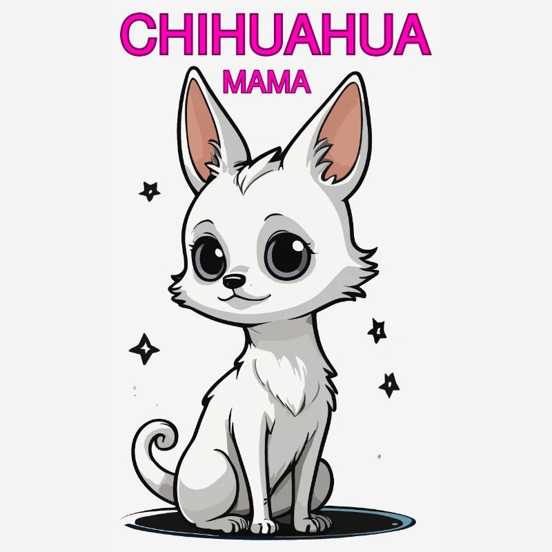 MAMAN CHIHUAHUA