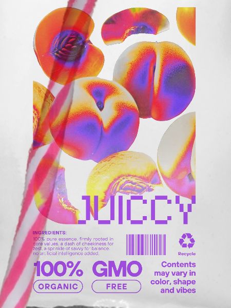 Juicy Peach Statement