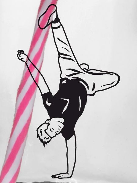 B Boy
