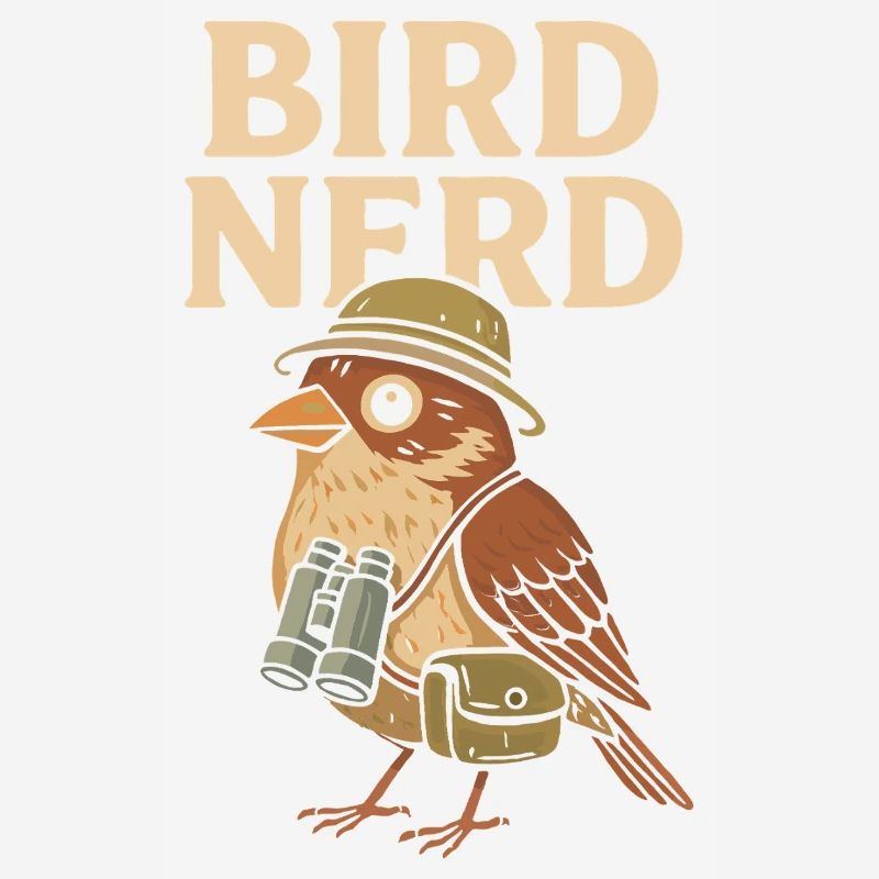 Vogel-Nerd