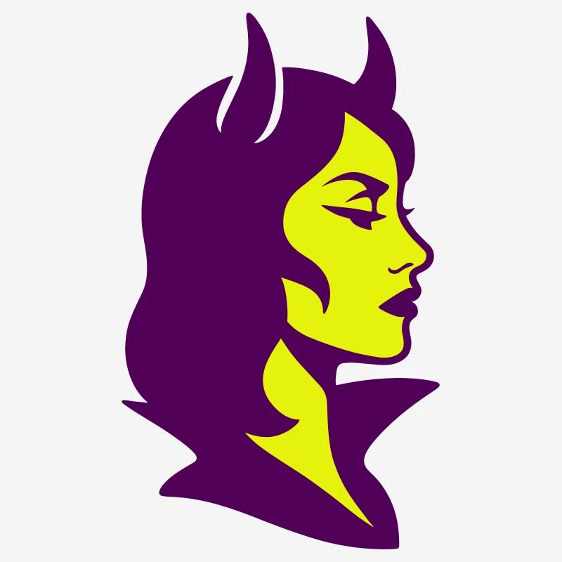 She Devil Pop Art