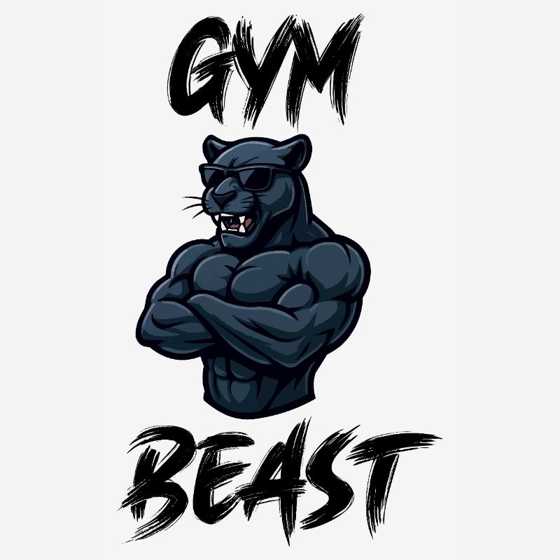 Panther Comic Gym