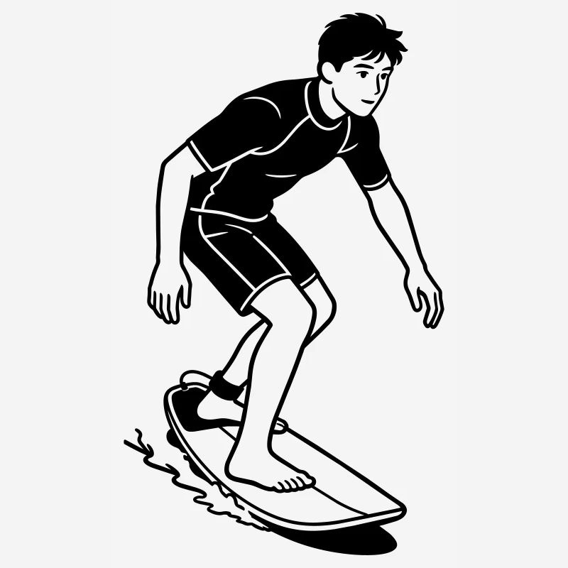 Skimboard