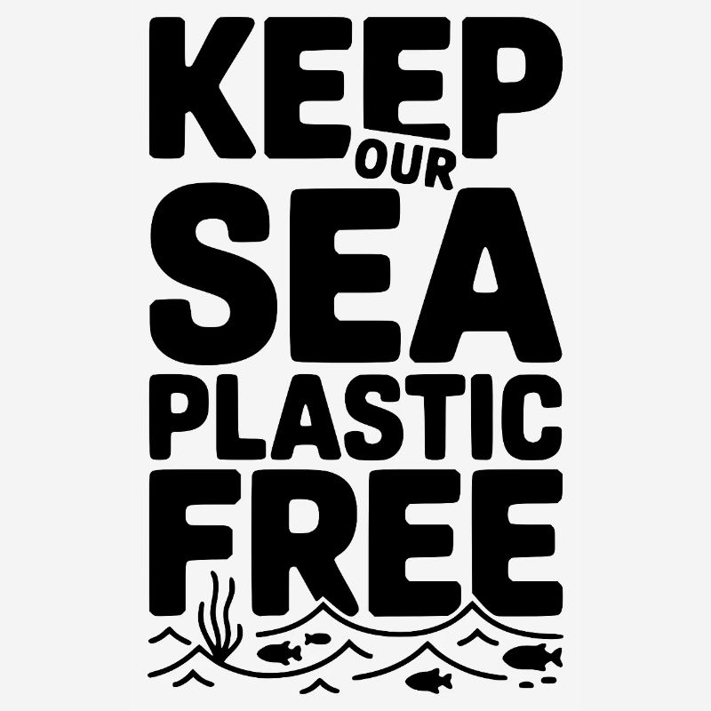 Keep Our Sea Plastic Free
