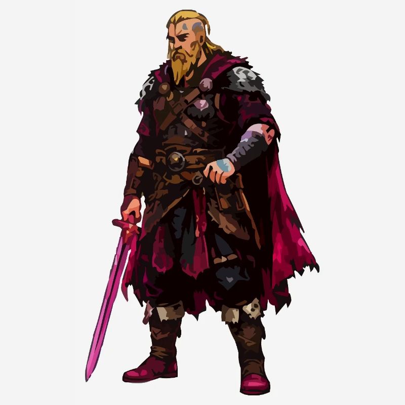 Wikinger Warrior