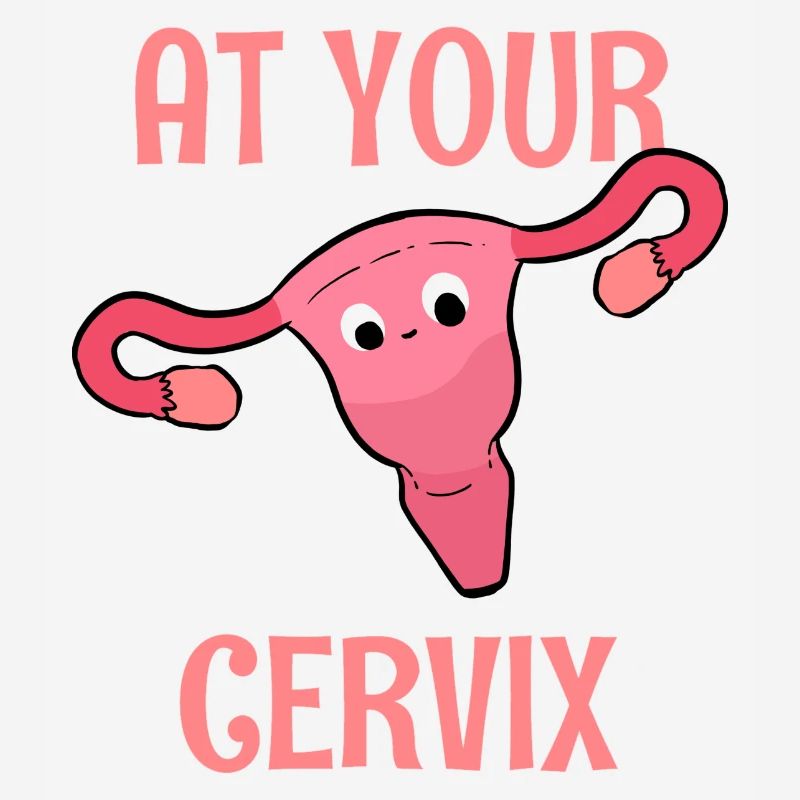 At Your Cervix Arzt oder Doktor Gift