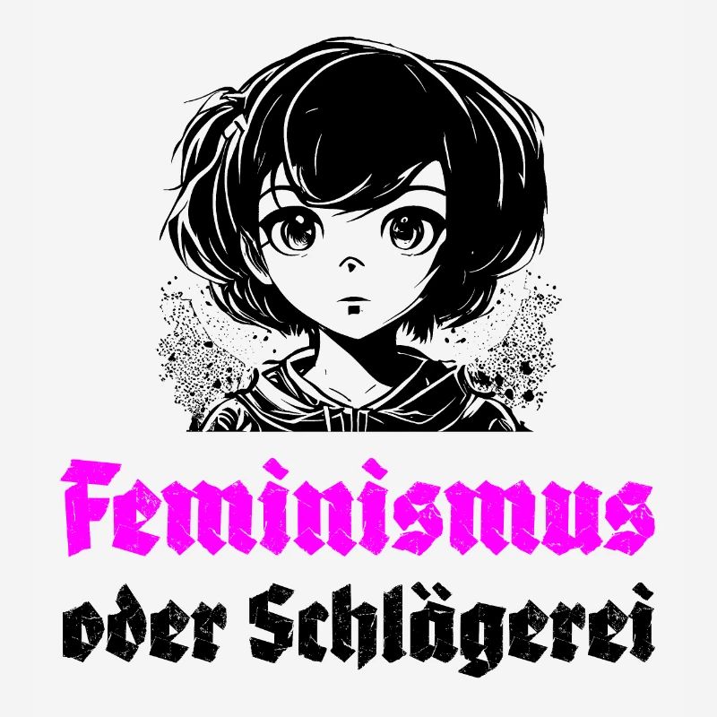 Feminismus oder Schlägerei
