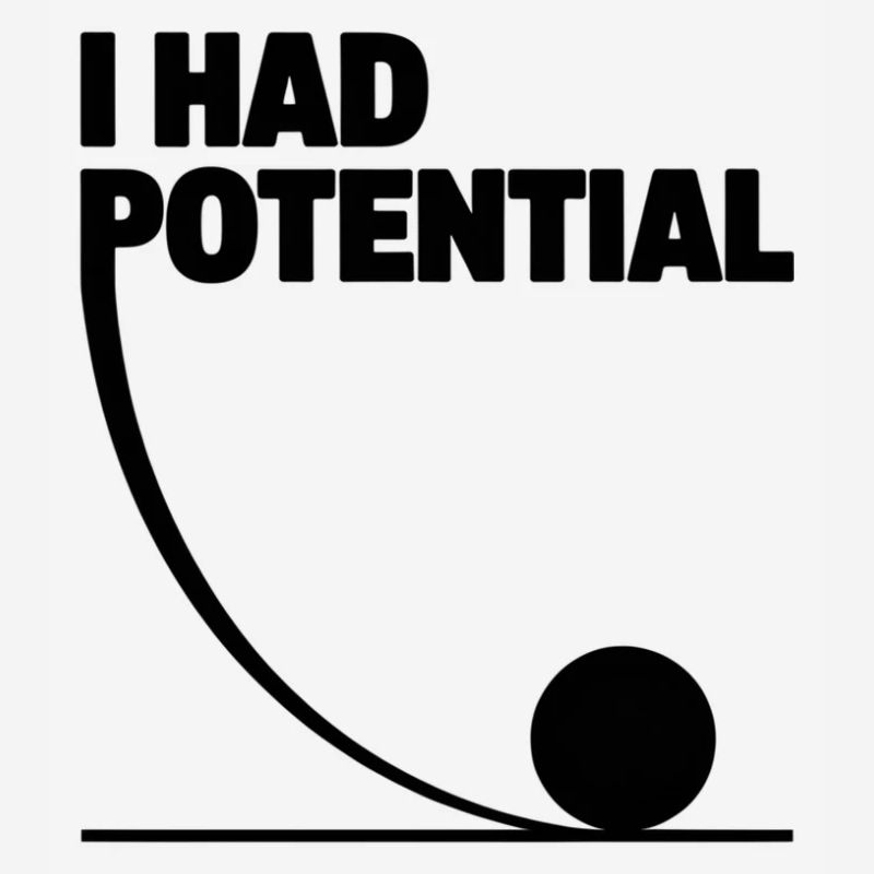 Potential in Motion Science Wit