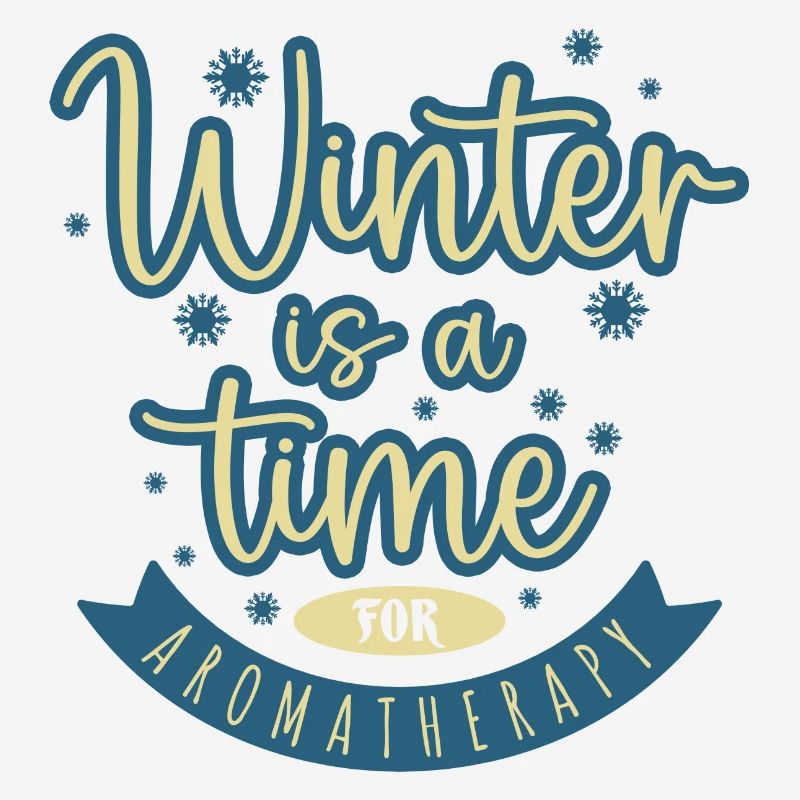 Winter Is a Time for Aromatherapy