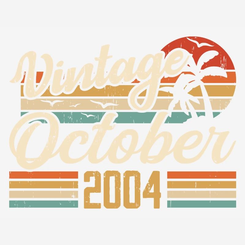 Oktober 2004 Geburtstagsgeschenk - 2004