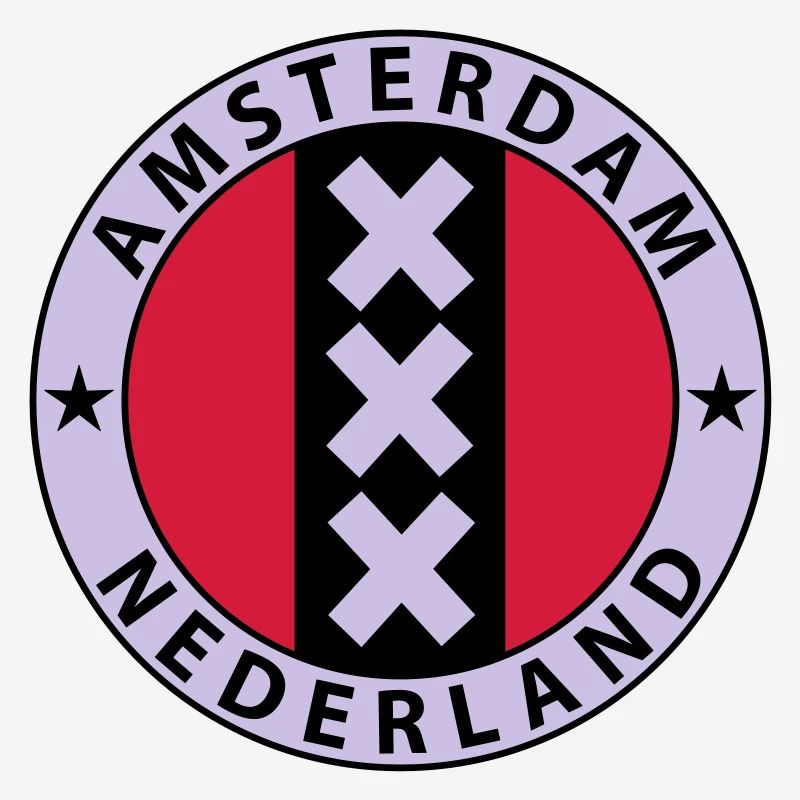 Amsterdam Wappen