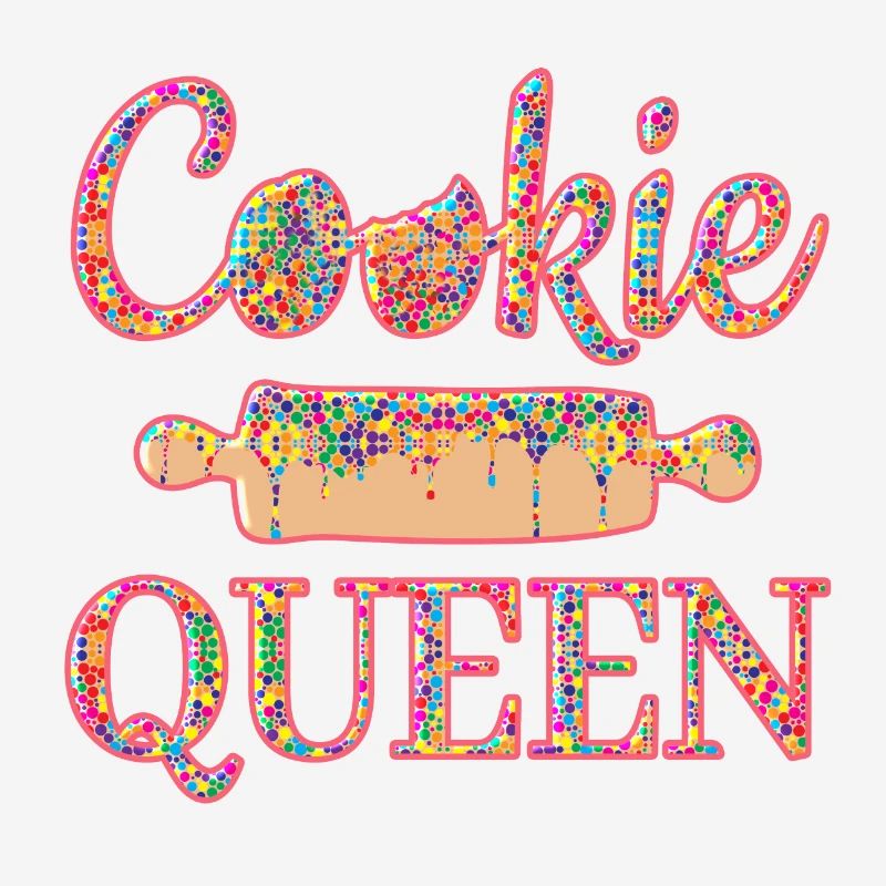 "Cookie Queen" customizable