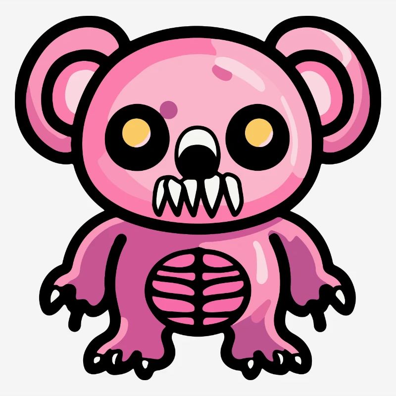 Koala Halloween Animal