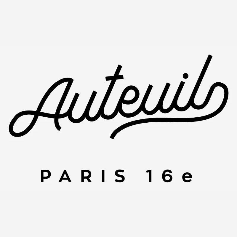 Auteuil - Paris 16e