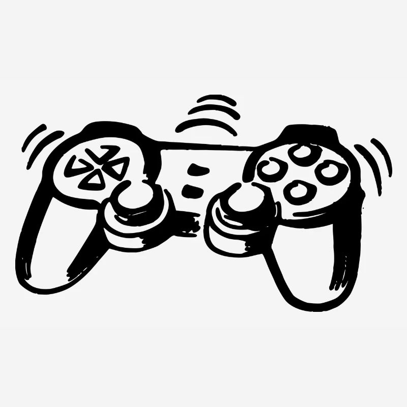 Controller - schwarz