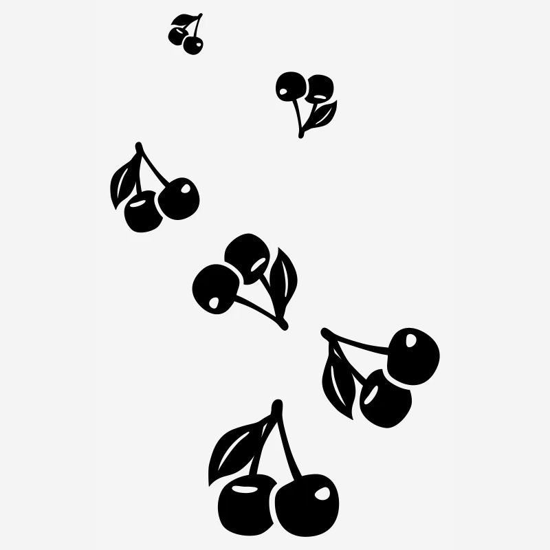 Cherries symbol