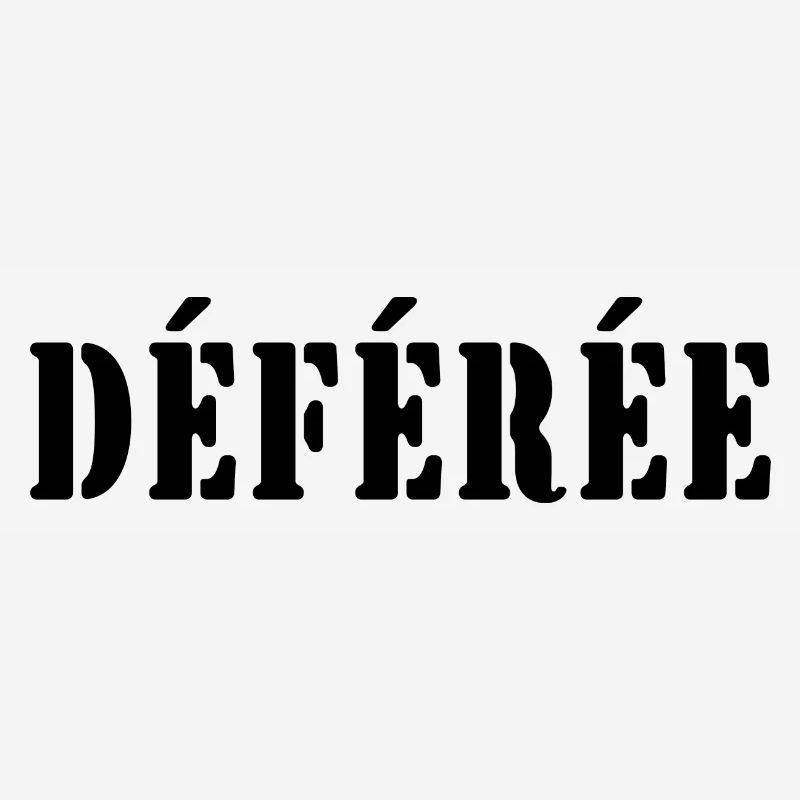 déférée