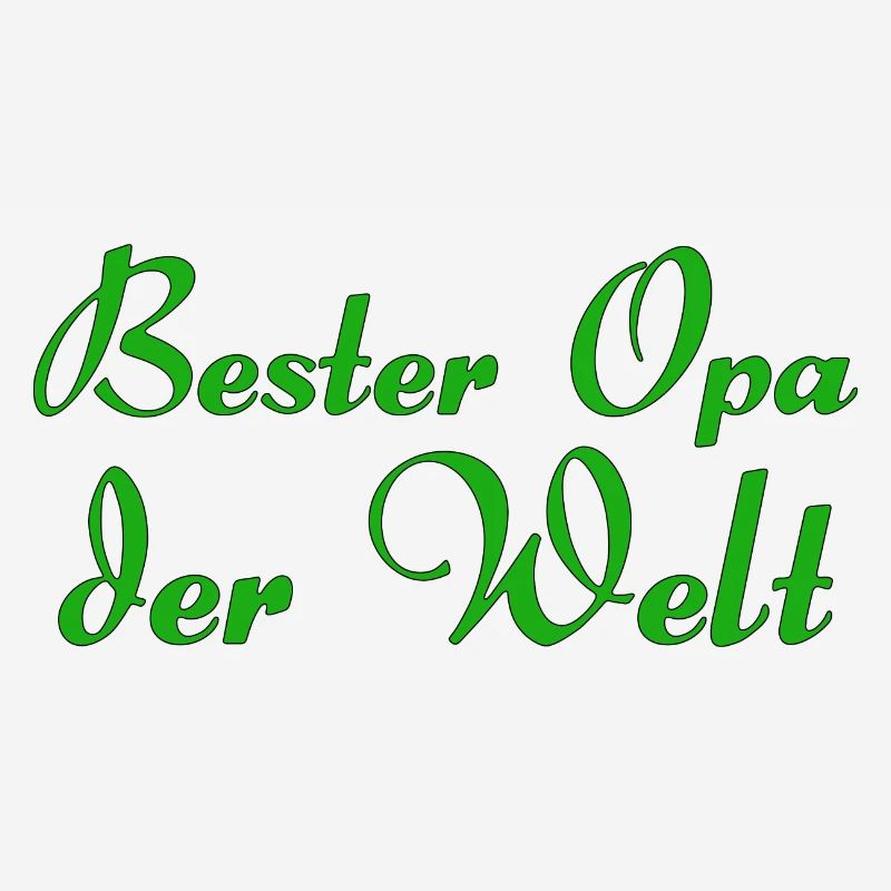Bester Opa der Welt