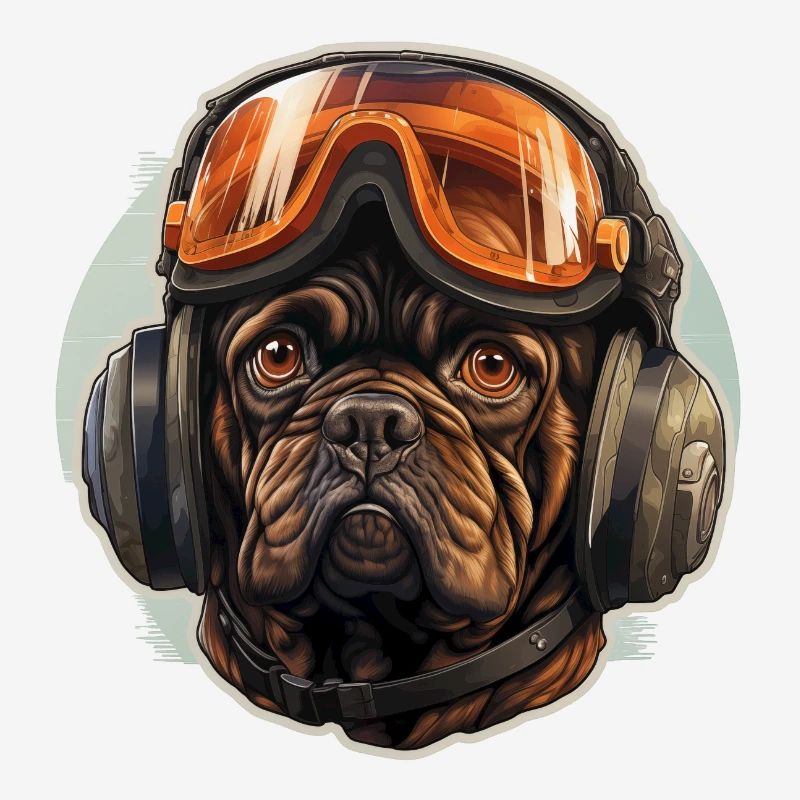 Pug Pilot