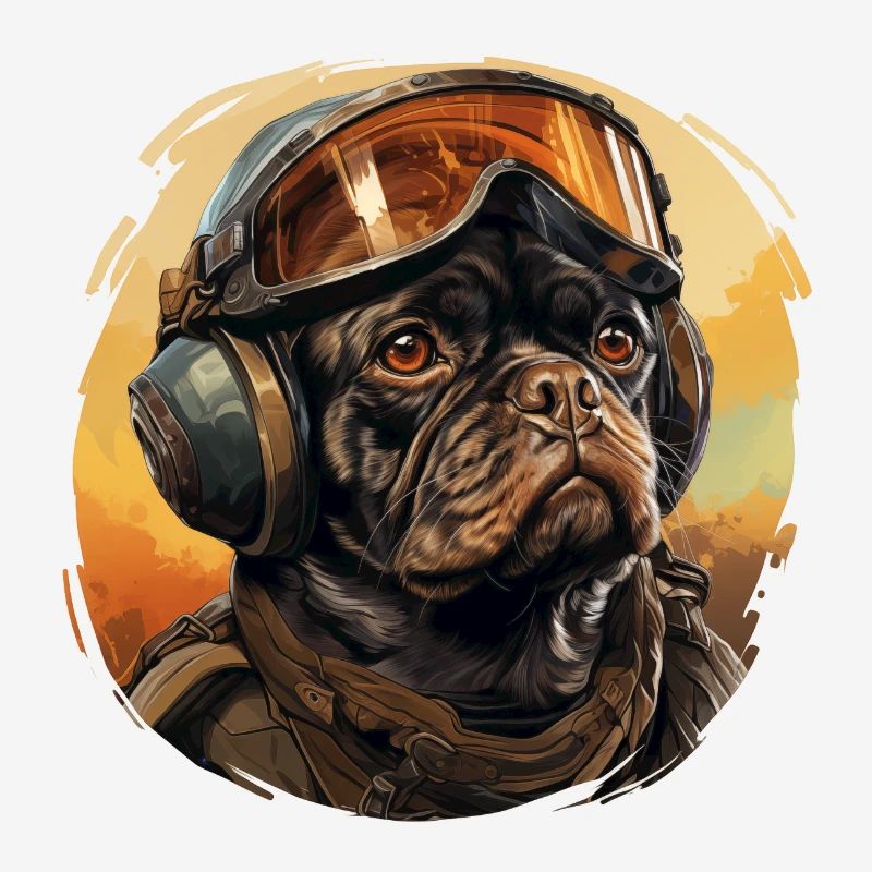 Pug Pilot