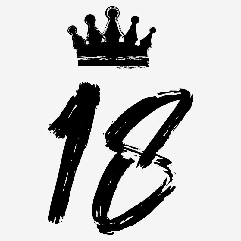 18 Couronne numérique
