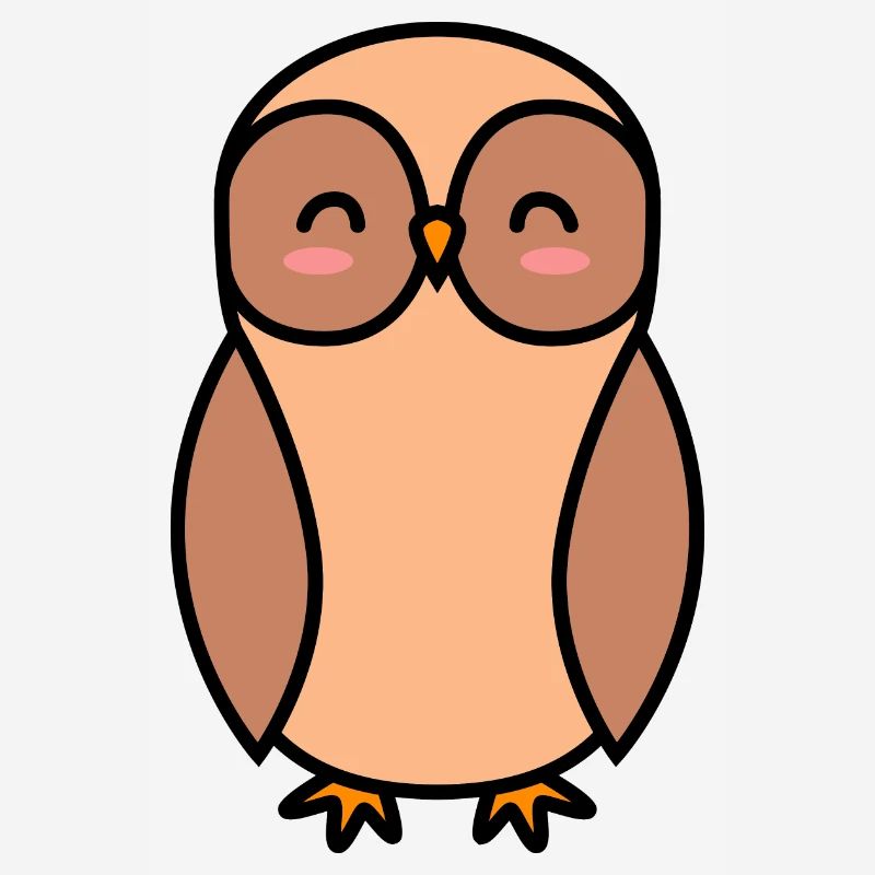 Owl Comic