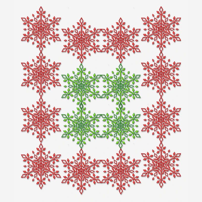 Étoiles rouges