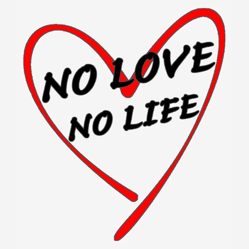 Pas d’amour pas de vie