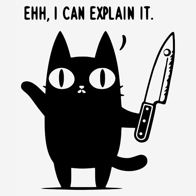 CAT | Ehh, I can explain it