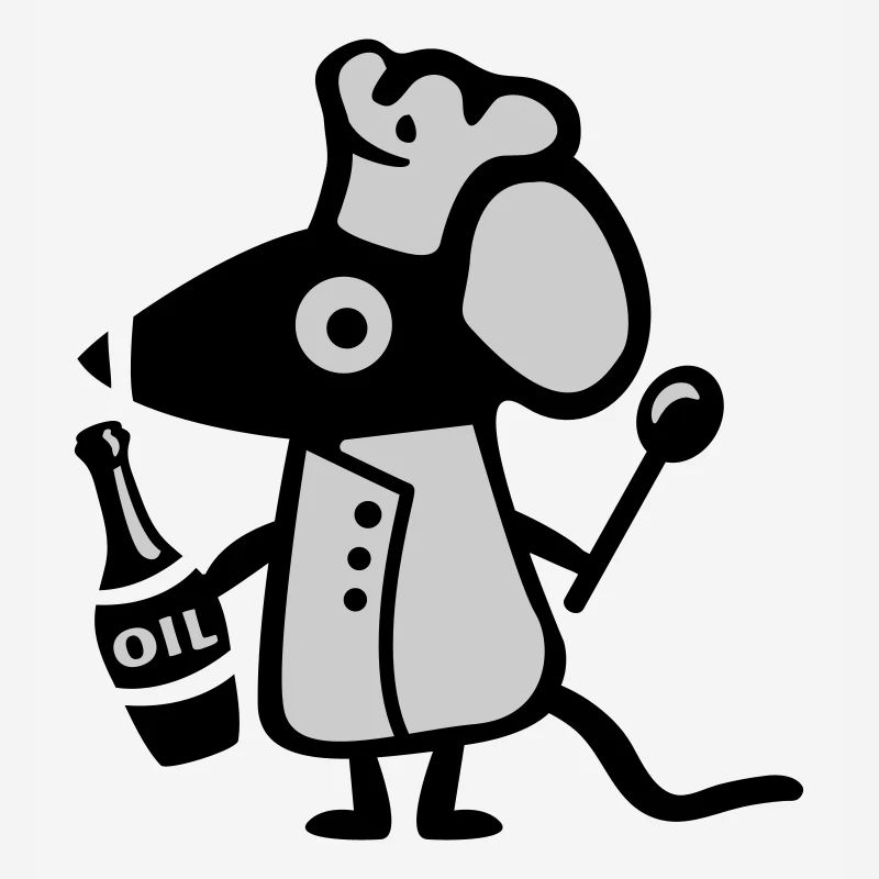 Souris Koch - rat