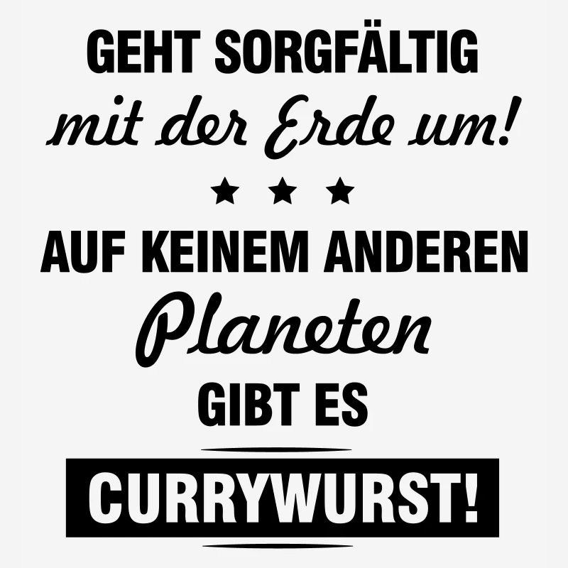 Currywurst forever