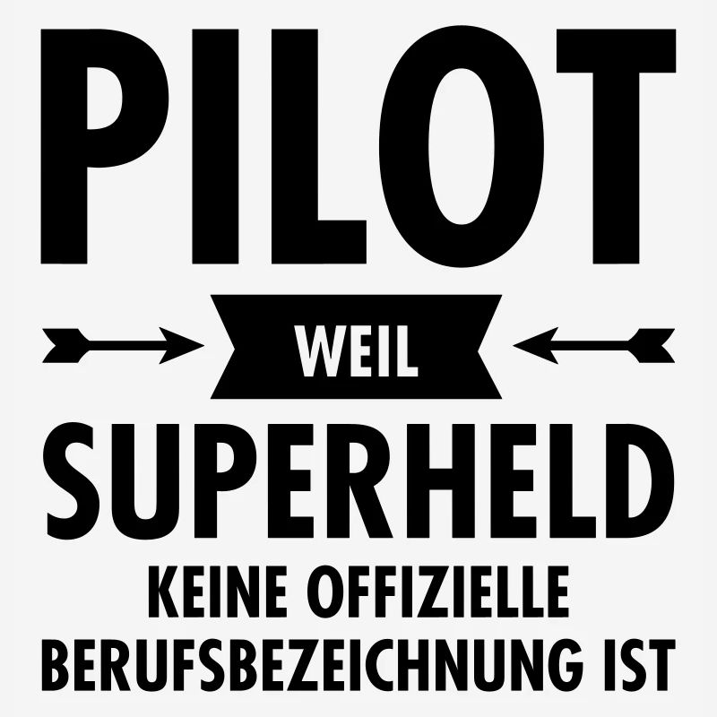 Pilot - Superheld