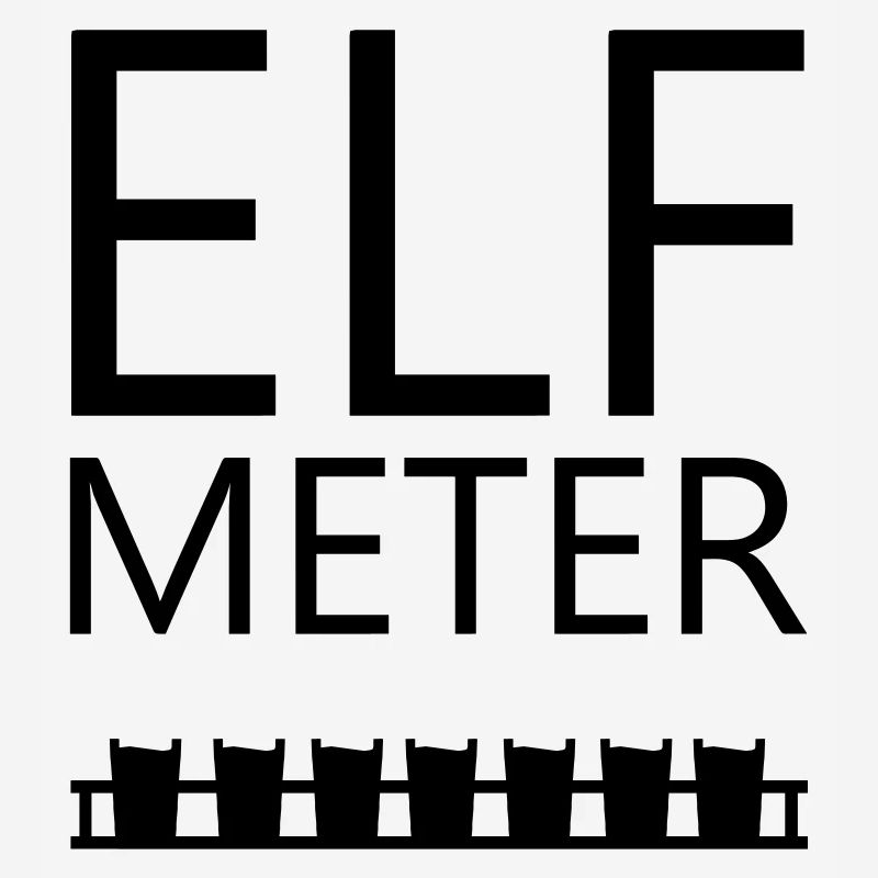 Elf Meter Bier
