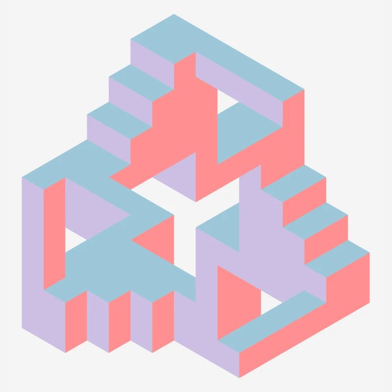 Impossible Figures 77B