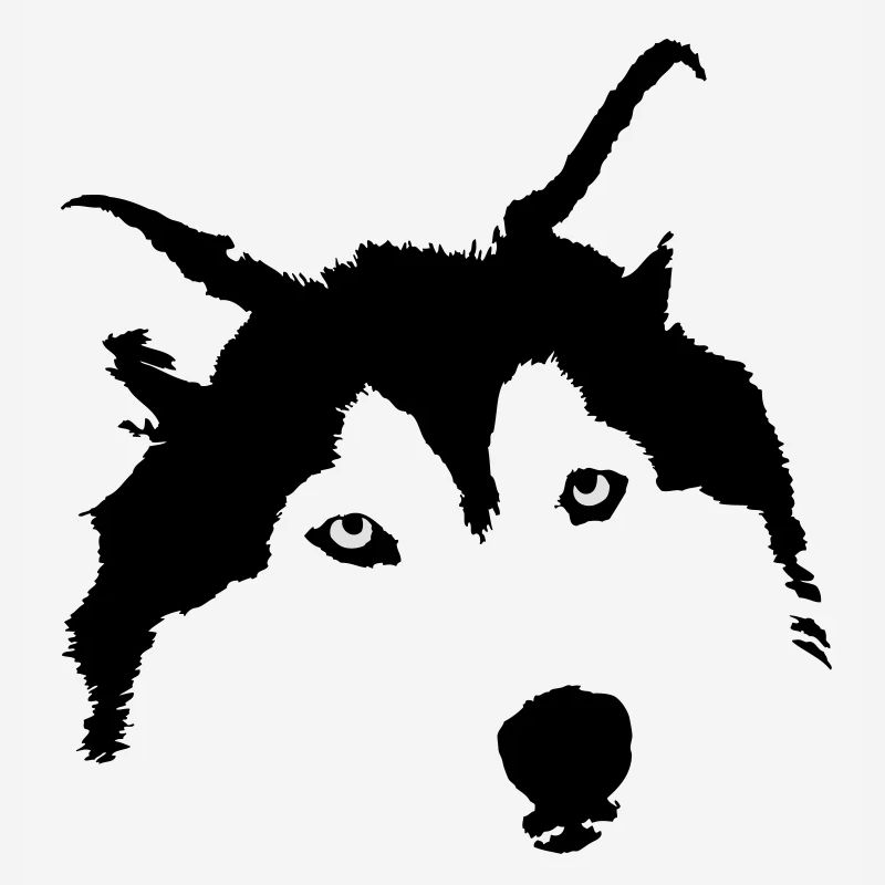 husky