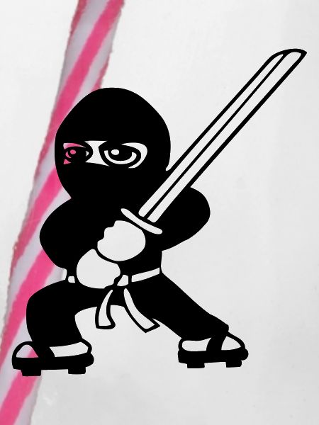 ninja katana