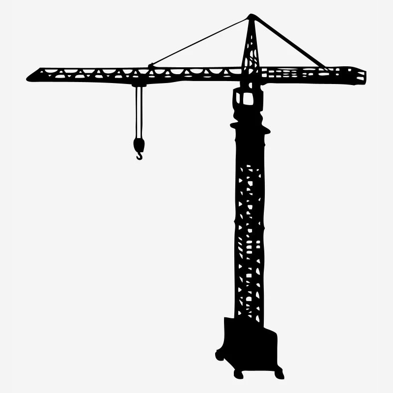 tower crane construction crane