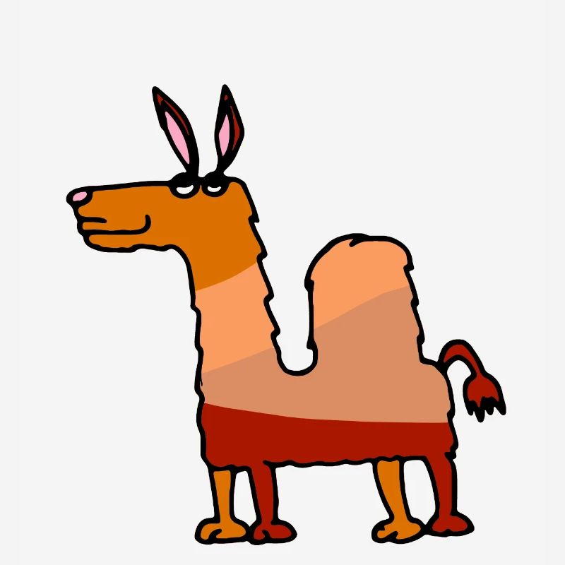 Tod der Dromedar